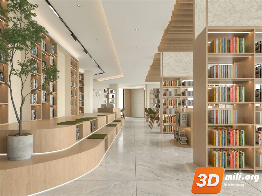 Library Skp Files 